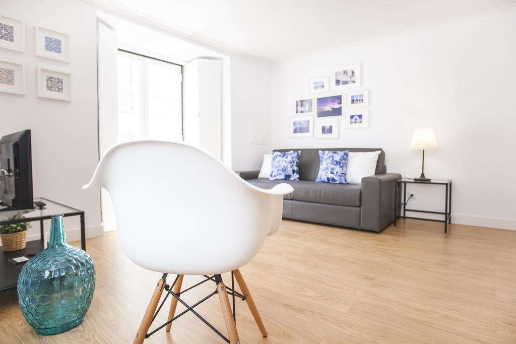 Light Of Lisbon Apartments II エクステリア 写真