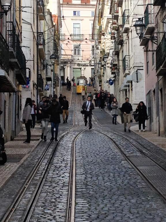 Light Of Lisbon Apartments II エクステリア 写真