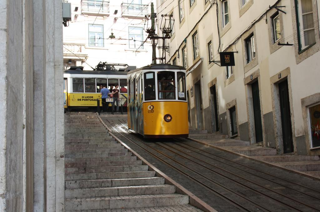 Light Of Lisbon Apartments II エクステリア 写真