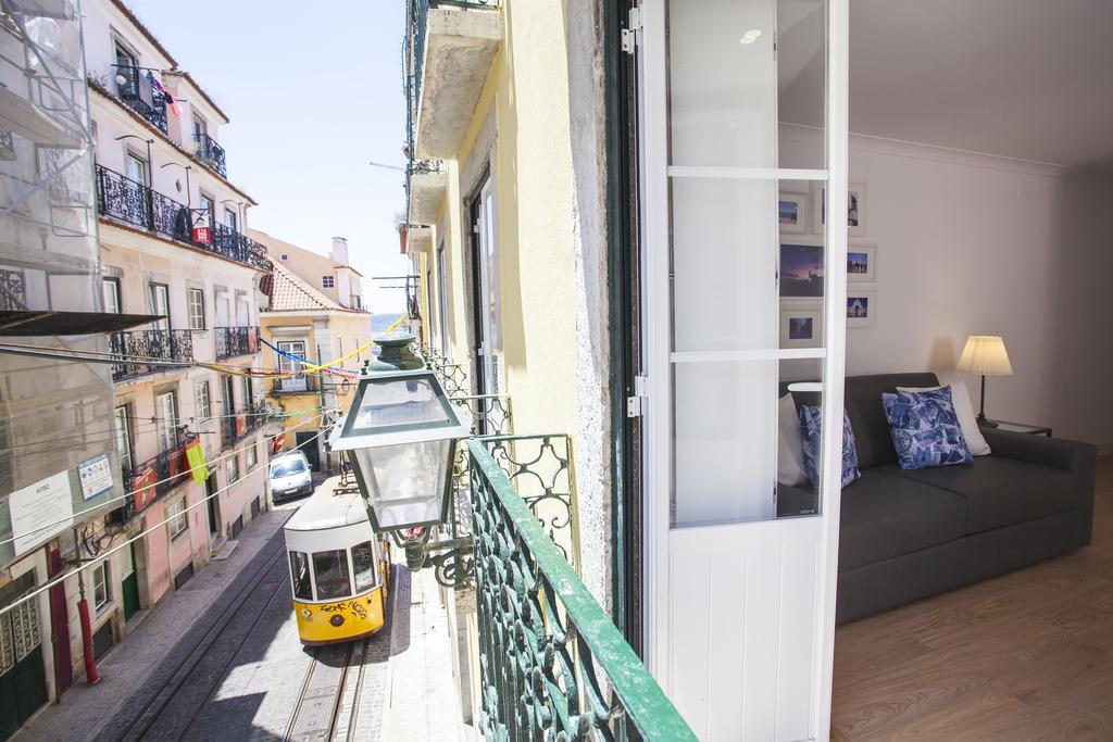 Light Of Lisbon Apartments II エクステリア 写真
