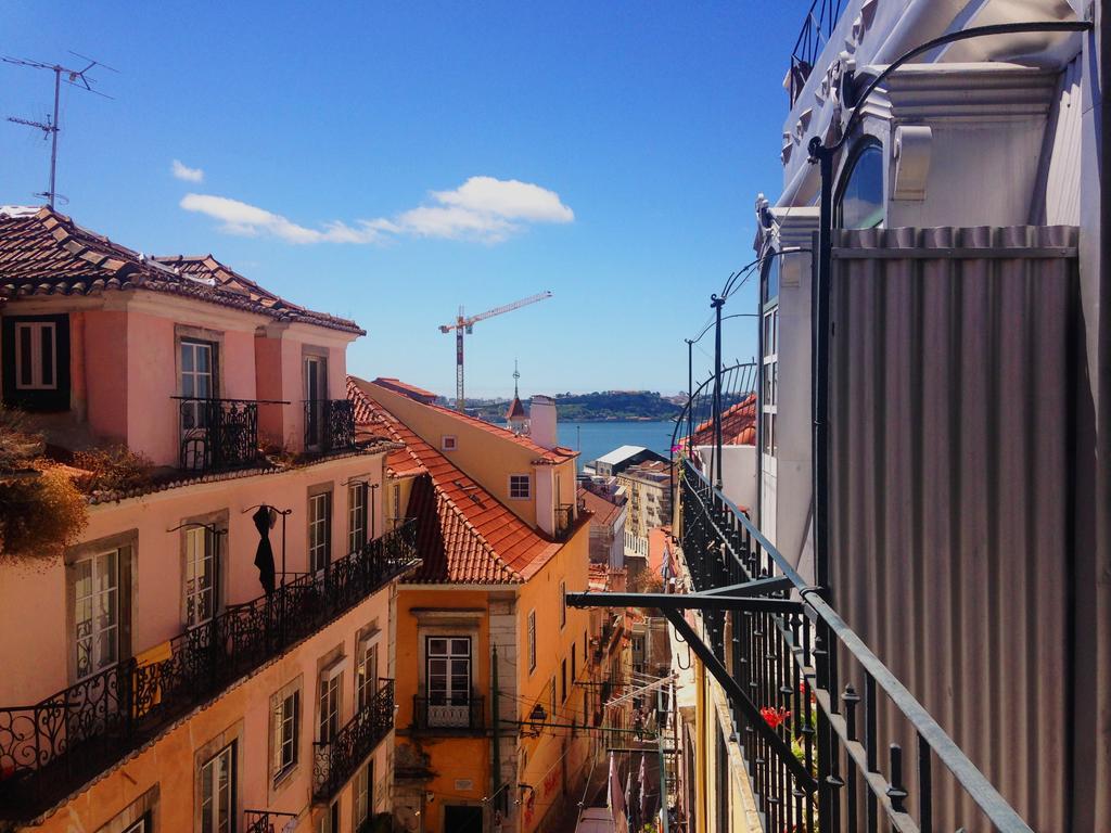 Light Of Lisbon Apartments II エクステリア 写真