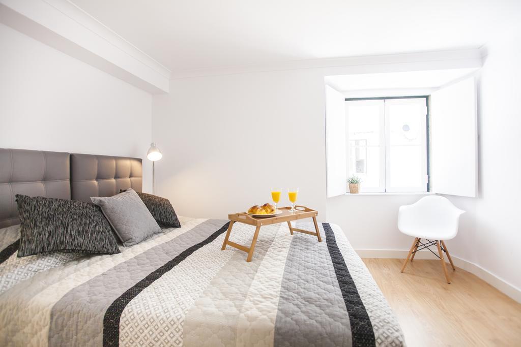 Light Of Lisbon Apartments II エクステリア 写真