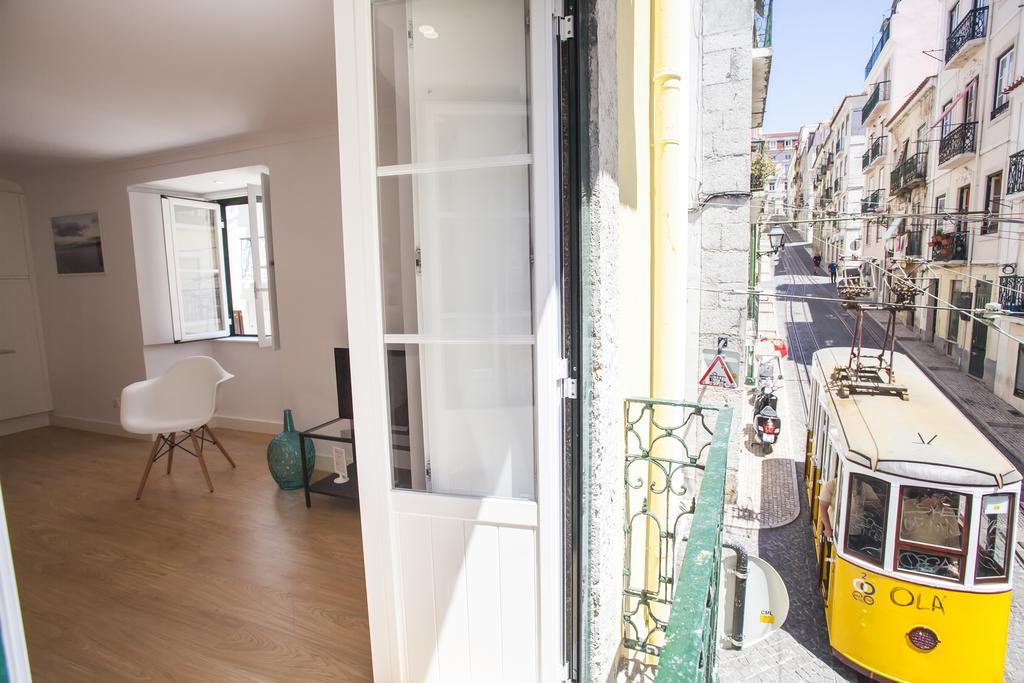 Light Of Lisbon Apartments II エクステリア 写真