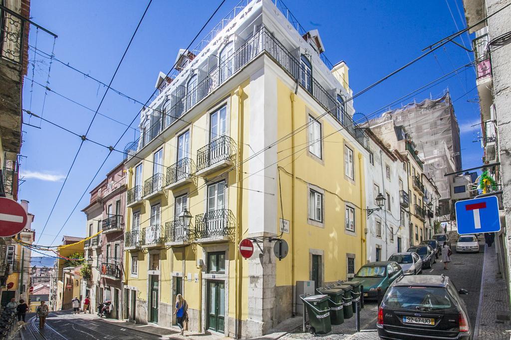 Light Of Lisbon Apartments II エクステリア 写真