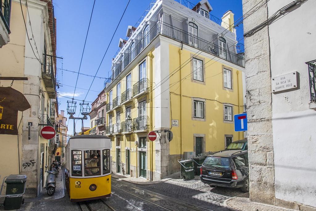 Light Of Lisbon Apartments II エクステリア 写真