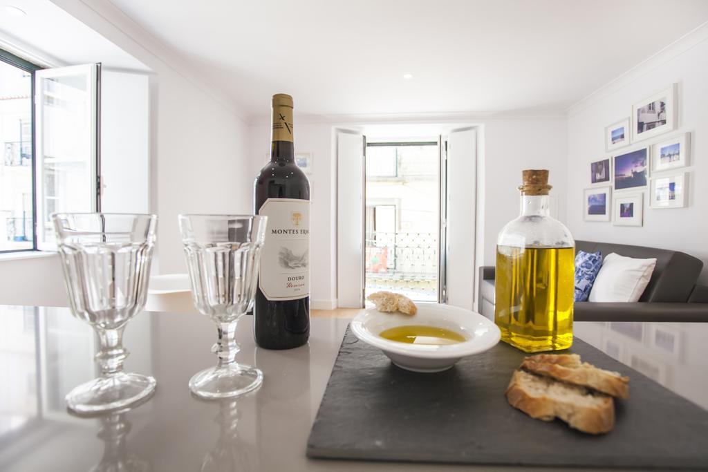 Light Of Lisbon Apartments II エクステリア 写真